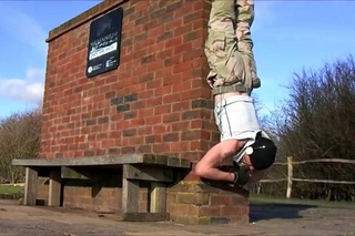 Calisthenics: Bodyweight sampler