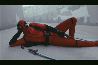 Deadpool Movie - Dancing Deadpool Ep #1