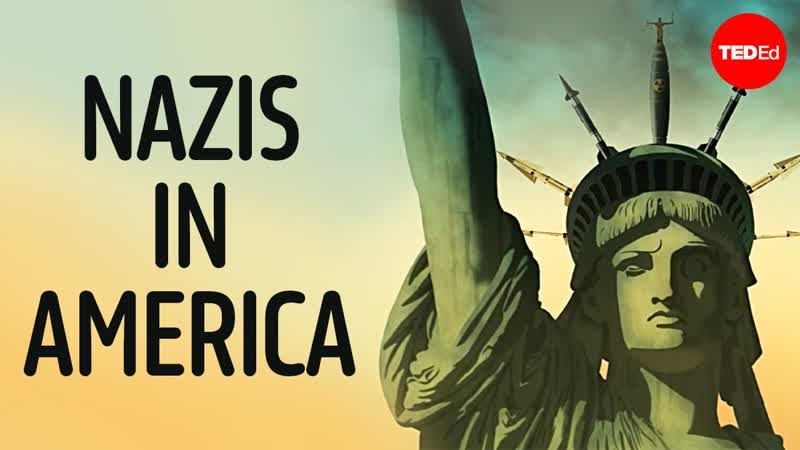 The Nazis recruited to win the Cold War Brian