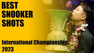 2023 Snooker International Championship! Best Shots!