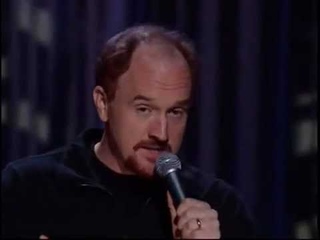 Louis CK - в аду