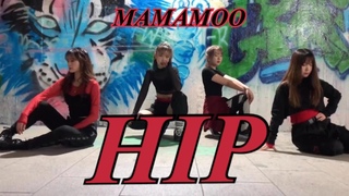 MAMAMOO 마마무 - HIP COVER by flor_us