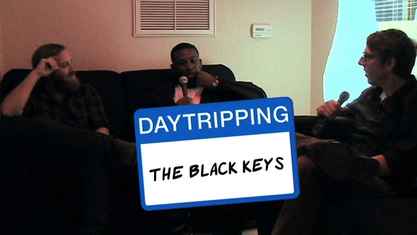 The Black Keys Hang With GZA
