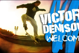 FR2Bskbd | Victor Denisov Welcome