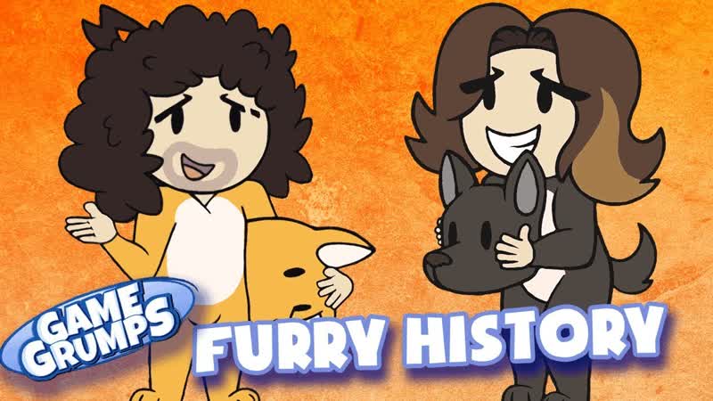 Dan and Arins Furry