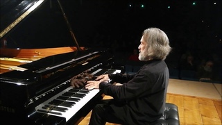 Louis Moreau Gottschalk I Manchega, tude de concert (1855) I Domenico Di Leo, pianoforte