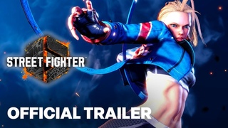 Street Fighter 6 Character Guide | Cammy