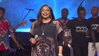 Sinach LIVE in Kenya (FULL CONCERT)