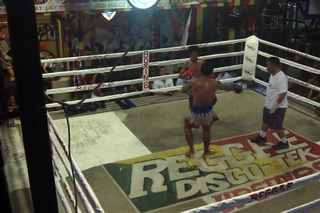 Most Brutal Muay Thai Fight Ever Thailand Round 4
