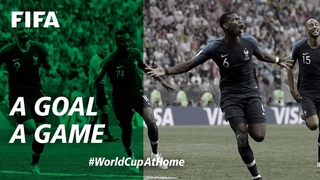 #WorldCupAtHome | Best goal from each game
