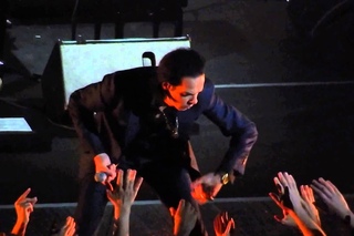 Nick Cave & The Bad Seeds - Tupelo (Moscow, Crocus City Hall, )