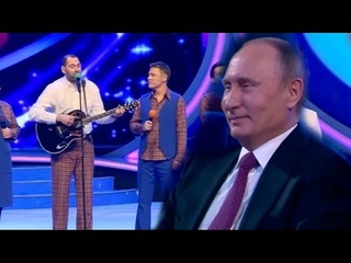 Песня про Царя и нищую страну Россию
