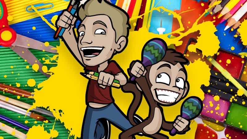 EPIC ARTY PARTY February 2017 Challenge of the