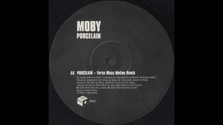 Moby  Porcelain (Force Mass Motion Remix) HD