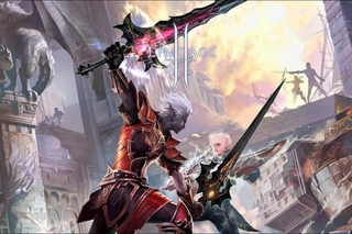 Смотрим новый сервер Lineage 2 Interlude x100 (Stars-age)