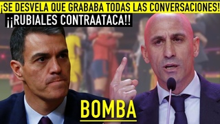 ¡¡GIRO INESPERADO!! RUBIALES TIRA DE LA MANTA Y DEJA AL PSOE CONTRA LAS CUERDAS CON ESTA FILTRACIÓN