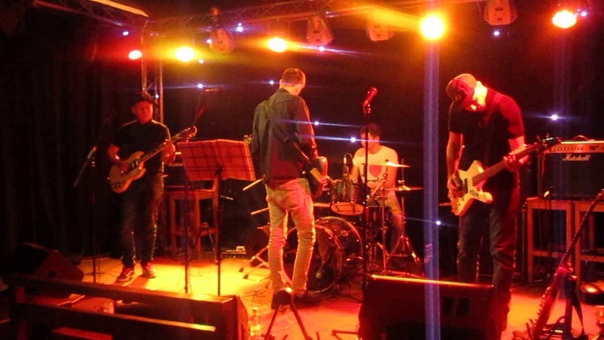 ( LIVE Under