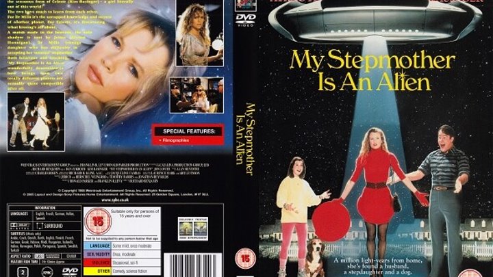 Mi novia es una extraterrestre