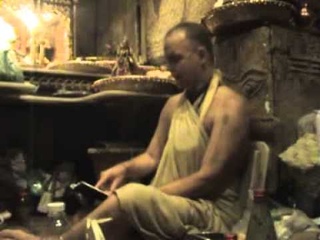 Aindra Prabhu - Reading from his book, part 2