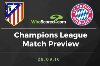 Champions League: Atleti vs Bayern
