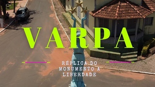 VARPA -Monumento a liberdade.