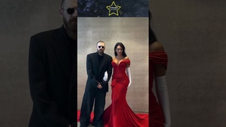 Джорджина Родригес ПОКОРИЛА Венецианский кинофестиваль РОСКОШНЫМ платьем! #shorts #роналду