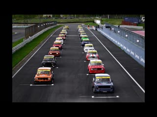 The first stage of Classic Touring 2025 in Smolensk. No comment. Pure sound and race.