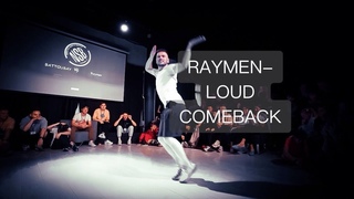 RAYMEN - LOUD COMEBACK[大聲回歸]