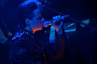 Lacrimosa - Live @ ГЛАВCLUB Green Concert, Moscow  (Full Show)