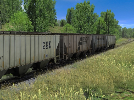 Old grain terminal