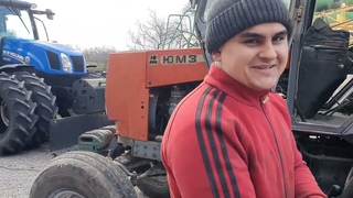 зверь трактор на 24 вольа