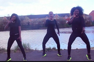 JAYCEE - KEREWA (DANCE BY D3 DANCERS)