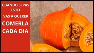 PARA QUE SIRVE LA AUYAMA