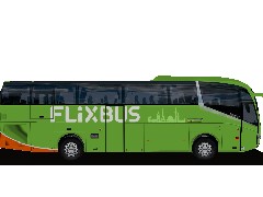 FLO07-MG IRIZAR tourliner FLIXBUS