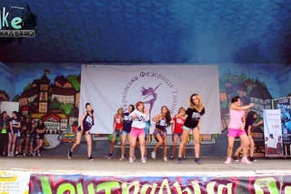 Dance Performance | iLike art complex | Choreography by Serj Miskiv