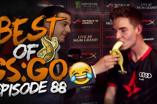 INSANE PRO PLAYS - BEST OF TWITCH CS:GO EPISODE 88