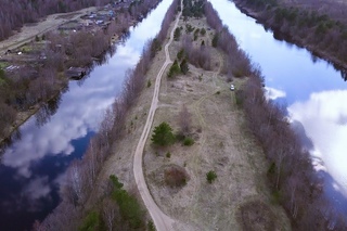 Syasstroy. Canals