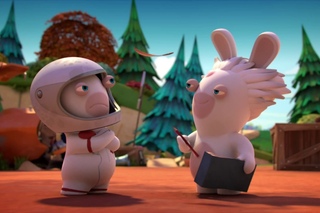 Rabbids Invasion - Mad Rabbid (Compilation)