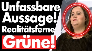 UNGLAUBLICH! Ricarda Lang und die Grnen zerstren die Wirtschaft!