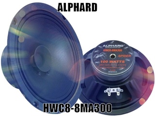 Alphard HWC4-8MA300