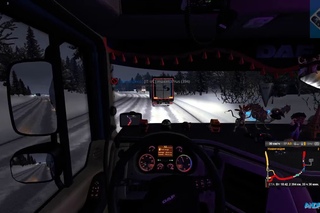 Открытый Конвой от MEGA TRANS INTERNATIONAL -