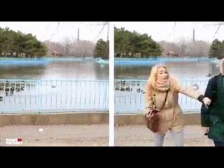 Прикол!Мораль жизни!Хорошо жить без жены!(девушки)