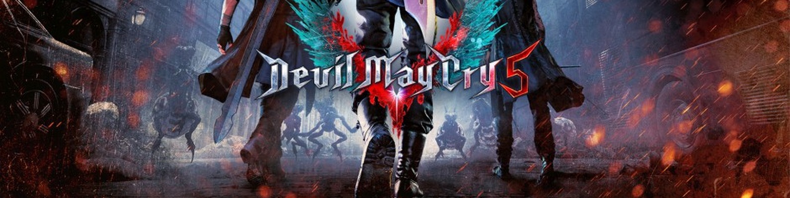Devil May Cry (Old/Original/Classic) (16+) 18+ | 1.DMC Light Novel vol ...
