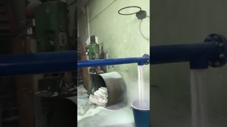 Дозатор для порошкового красителя