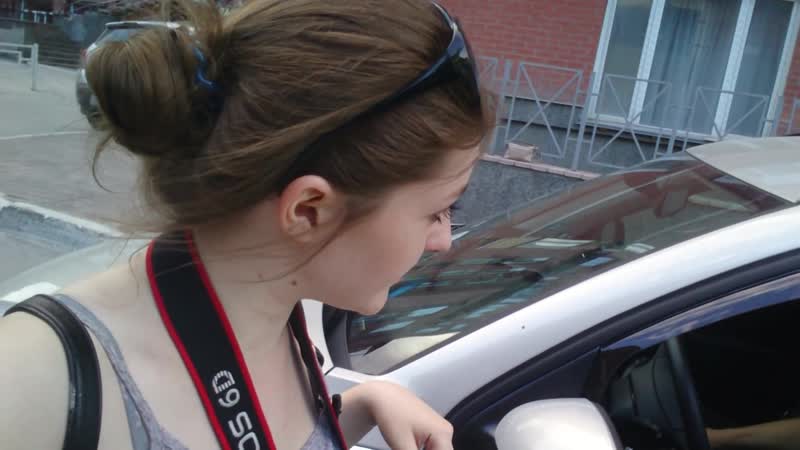 Фотосессия с красками