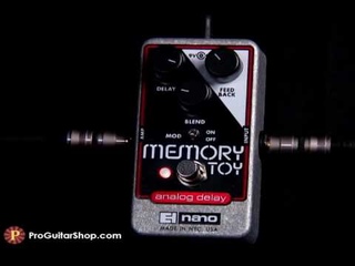Electro Harmonix Memory Toy Analog Delay