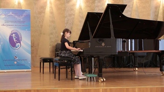 Шадрина Татьяна - Ф.Шопен “Полонез си-бемоль мажор“
