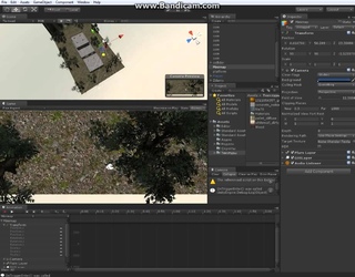 Unity 3d Minimap