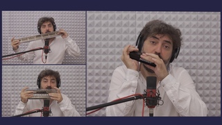 PEPITA GREUS - Harmonica - Antonio Serrano