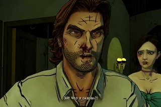 The Wolf Among Us 1 серия - “Я здесь закон“ (+18)